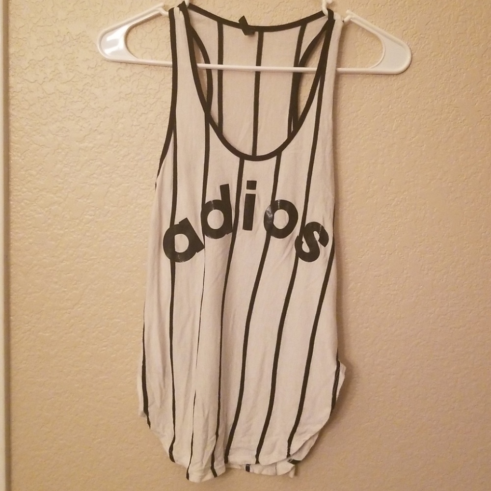 Tank top